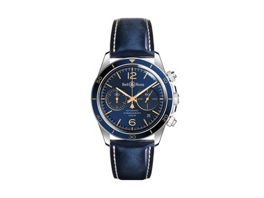 Bell&Ross | BR V2-94 Aeronavale Chronograph