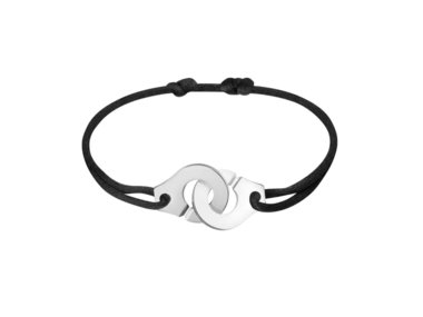 dinh van | Bracelet sur cordon Menottes dinh van - R15