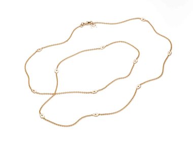 Mattioli | Puzzle necklace 90cm