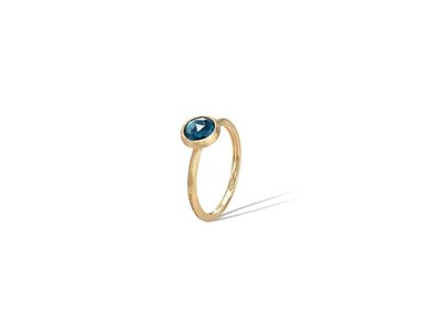 Marco Bicego | Jaipur ring Small - London blue topaz