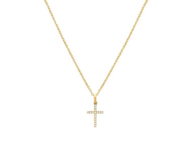 Franssen Collection | Cross necklace