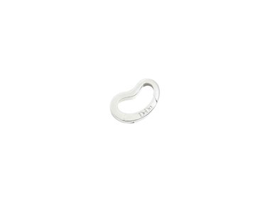 DoDo | Silver seed clasp - Large