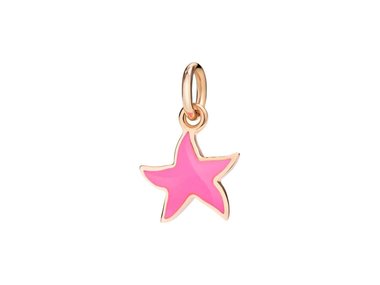 DoDo | Star charm - Neon pink
