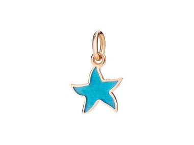 DoDo | Star charm - Turquoise