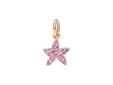 DoDo | Star charm - Red spinel