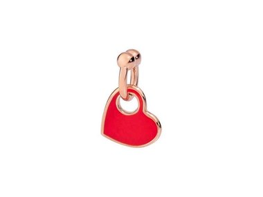 DoDo | Heart Piercing charm