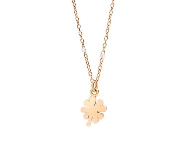DoDo | Mini Four-Leaf Clover necklace