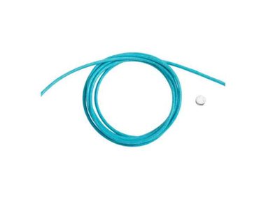 DoDo | Turquoise blue cord - thick