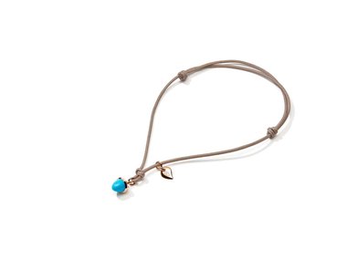 Tamara Comolli | My Mikado bracelet - Turquoise