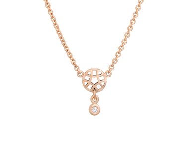 Bron | Toujours Ajour necklace
