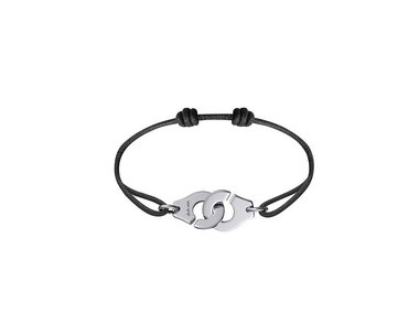 dinh van | Bracelet sur cordon Menottes dinh van -R15