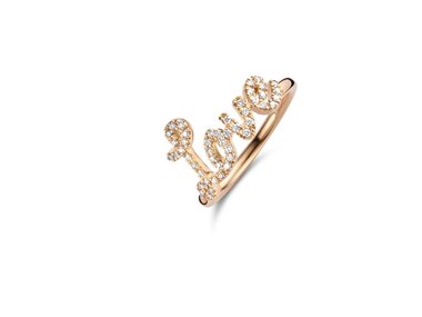 Franssen Collection | Love ring