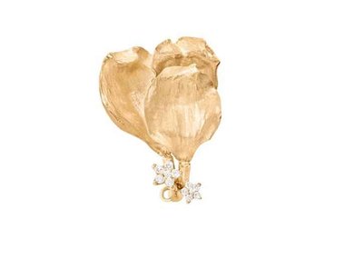 Ole Lynggaard | Special edition earring - Wild Rose
