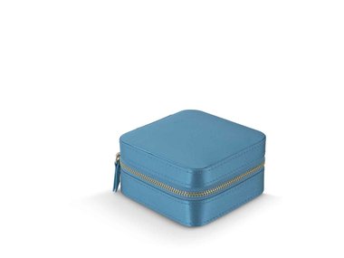 Ole Lynggaard | Travel jewellery box - Turquoise