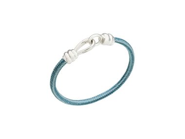 DoDo | Nodo Bracelet - Light Blue
