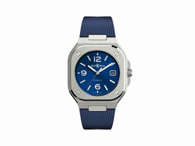 Bell&Ross | BR 05 Blue Steel