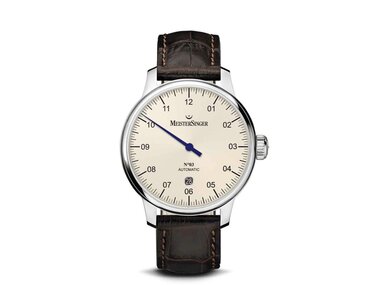 Meistersinger | N°03 Automatic - Ivory