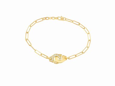 dinh van | Bracelet Menottes R10
