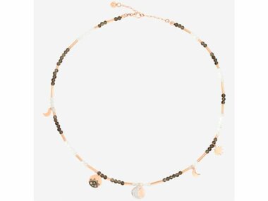 DoDo | Moon & Sun Necklace