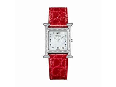 Hermès | Heure H PM - Serti 