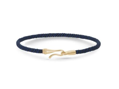 Ole Lynggaard | Life bracelet - Midnight