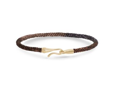 Ole Lynggaard | Life bracelet - Velvet