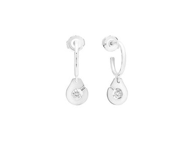 dinh van | Menottes earrings - R8