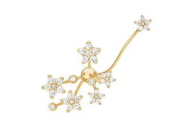 Ole Lynggaard | Shooting Stars pendant for earstud