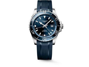 Longines | Hydroconquest GMT 43