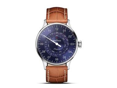 Meistersinger | Pangaea Day Date