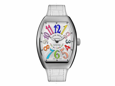 Franck Muller | Vanguard 32 Color Dreams