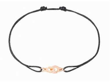 dinh van | Bracelet sur cordon Menottes dinh van R6,5