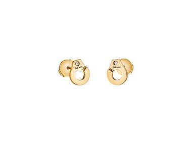 dinh van | Menottes dinh van earstuds - R7,5