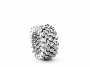 Serafino Consoli | Multi size ring