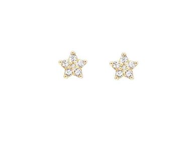 Ole Lynggaard | Shooting Stars earstuds - Small