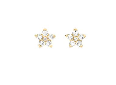 Ole Lynggaard | Shooting Stars earstuds - Large