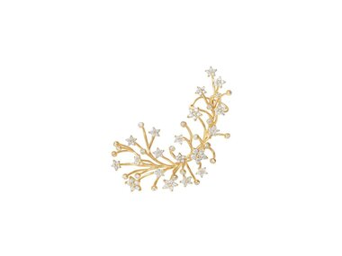Ole Lynggaard | Shooting Stars earring - Special Piece