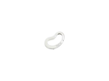 DoDo | Silver seed clasp - Large