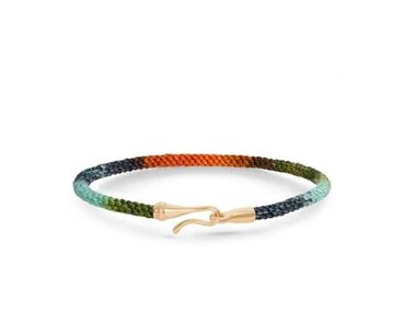 Ole Lynggaard | Life bracelet - Tropic