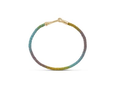 Ole Lynggaard | Life bracelet - Rainbow