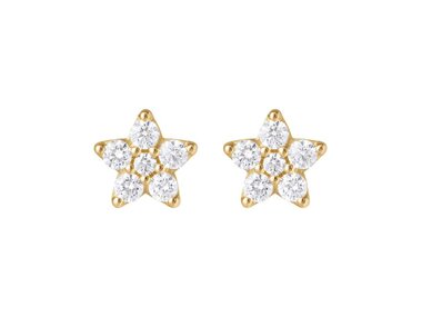 Ole Lynggaard | Shooting Stars earstuds - Giga