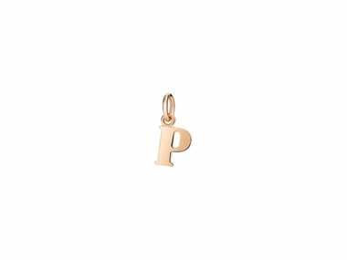 DoDo | Letter P Charm