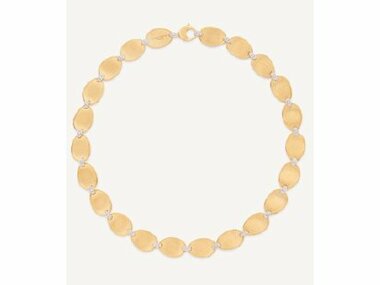 Marco Bicego | Lunaria diamond necklace