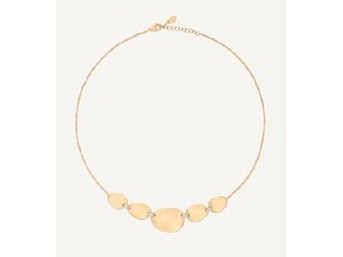 Marco Bicego | Lunaria diamonds necklace