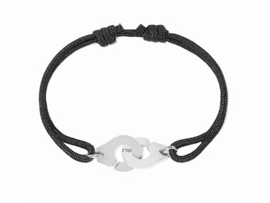dinh van | Menottes medium cord bracelet