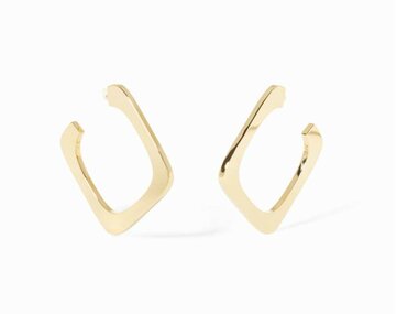 dinh van | Impression small hoops