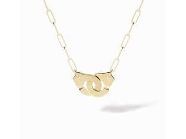 dinh van | Menottes dinh van small necklace