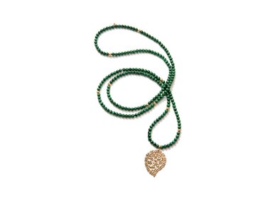 Tamara Comolli | India Dream pendant necklace