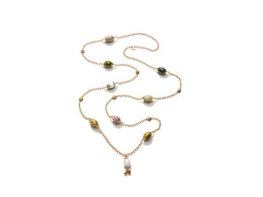 Tamara Comolli | Ocean Jasper necklace