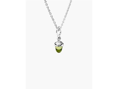 Tamara Comolli | MiniMikado pendant - Peridot